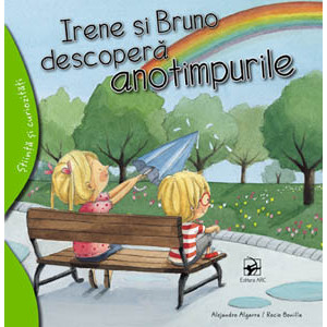 Irene și Bruno descoperă anotimpurile