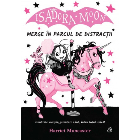 Isadora Moon merge în parcul de distracții