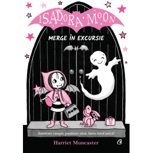 Isadora Moon merge în excursie