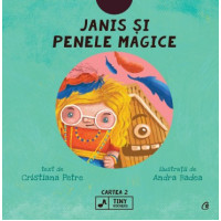 Janis și penele magice