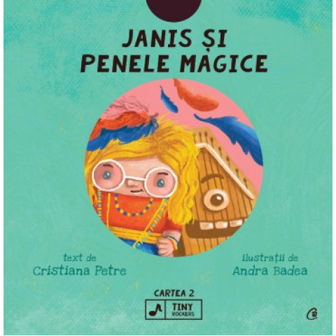 Janis și penele magice