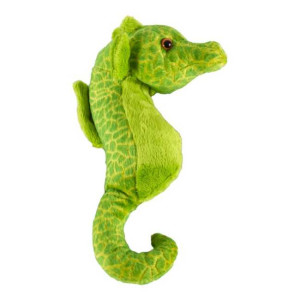 Jucărie de pluș Momki căluț de mare, 22 cm