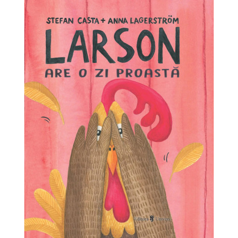 Larson are o zi proastă