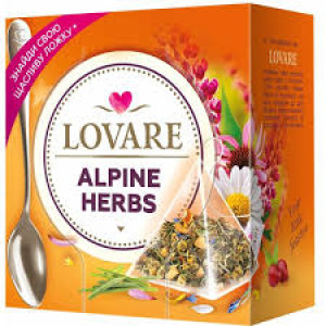 Ceai Lovare - Alpine Herbs
