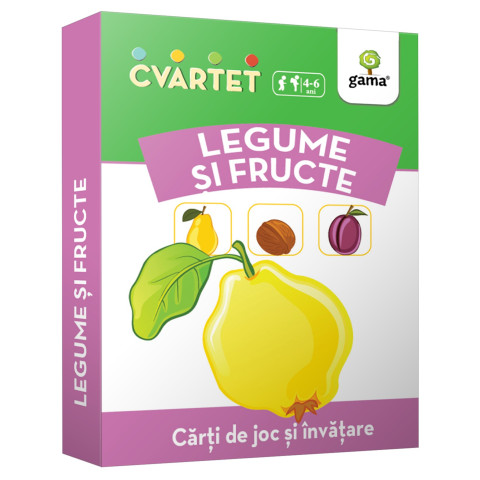 Legume și fructe