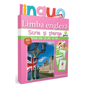 Limba engleză • Elementary