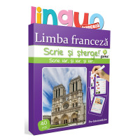 Limba franceză • Pre-Intermédiaire