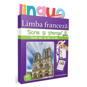 Limba franceză • Pre-Intermédiaire