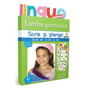 Limba germană • nivelul 1, modulul 1