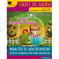 Limba și literatura română pentru clasa a III-a 2018 - 2019