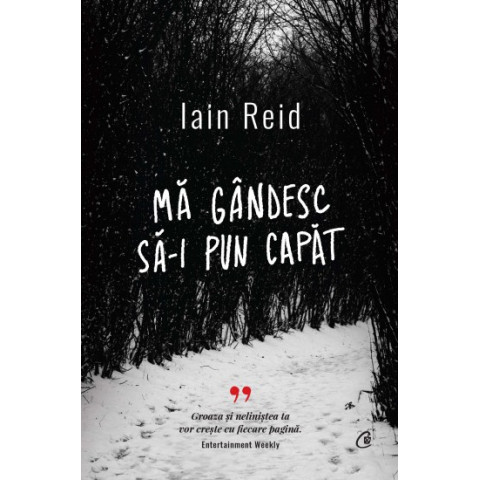 Mă gândesc să-i pun capăt