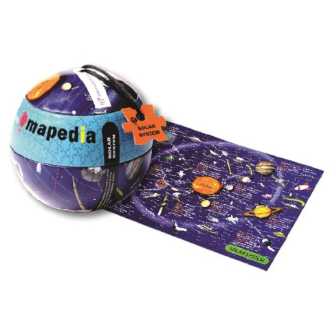 Mapedia - Sistemul Solar