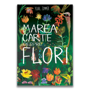 Marea carte despre flori