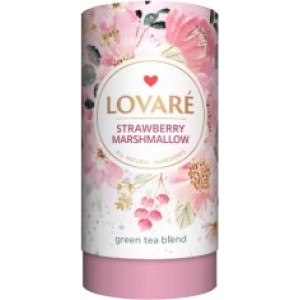 Ceai Lovare - Strawberry Marshmallow - infuzie