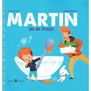 Martin nu-mi place!
