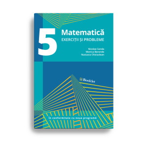 Matematică. Exerciții și probleme, clasa a 5-a