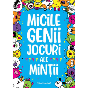 Micile genii: Jocuri ale minții