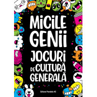 Micile genii: Jocuri de cultură generală