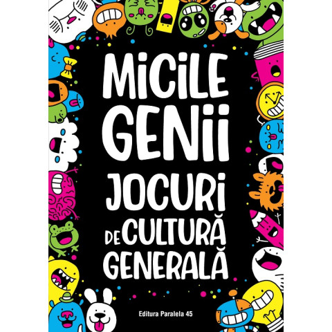 Micile genii: Jocuri de cultură generală