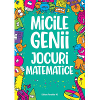 Micile genii: Jocuri matematice