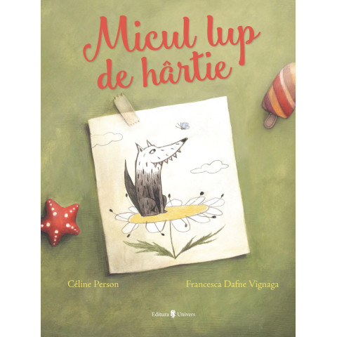 Micul lup de hârtie