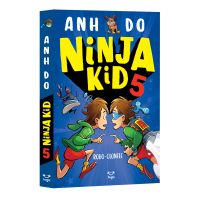 Ninja kid 5. Robo-Clonele!