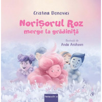 Norișorul roz merge la grădiniță