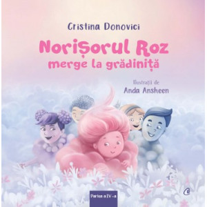 Norișorul roz merge la grădiniță