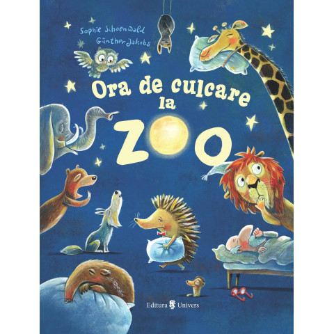 Ora de culcare la Zoo