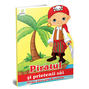 Piratul şi prietenii săi