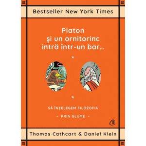 Platon şi un ornitorinc intră într-un bar…