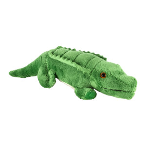 Pluș crocodil, 28 cm, Momki