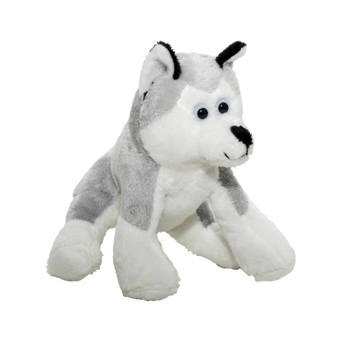 Pluș husky 18 cm, Momki