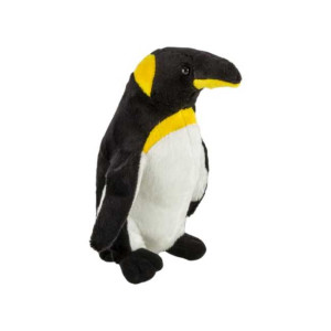 Pluș pinguin regal 20 cm, Momki
