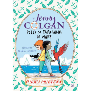 Polly și papagalul de mare. O nouă prietenă