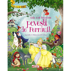 Cele mai frumoase povești de Perrault