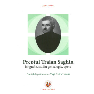 Preotul Traian Saghin