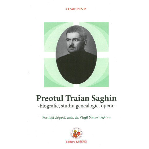 Preotul Traian Saghin