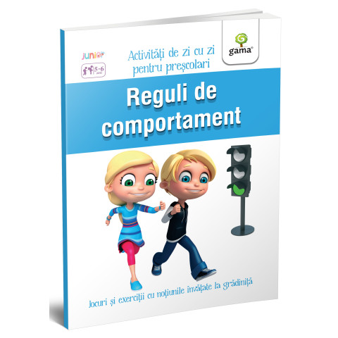 Reguli de comportament