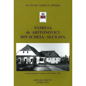 Familia de Aritonovici din Șcheia - Suceava