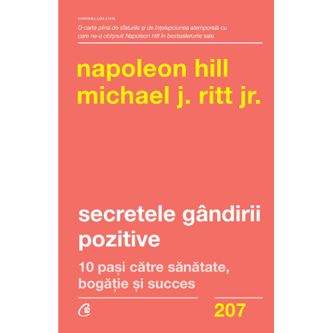 Secretele gândirii pozitive