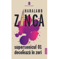 Supersonicul 01 decolează în zori