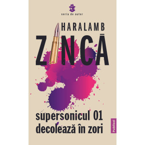 Supersonicul 01 decolează în zori