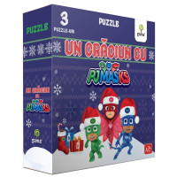 Un Crăciun cu PJ MASKS