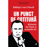 Un punct de cotitură Un punct de cotitură
