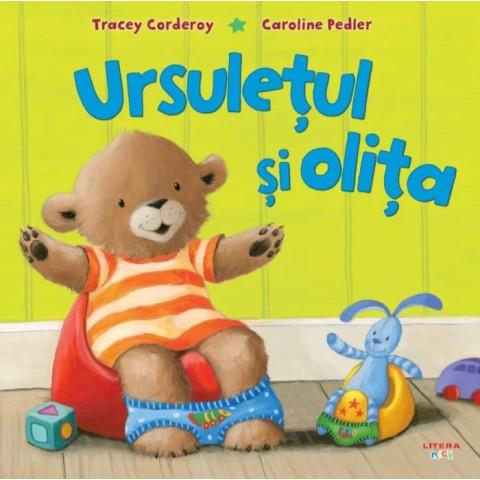 Ursulețul și olița