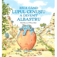 Ziua când lupul cenușiu a devenit albastru