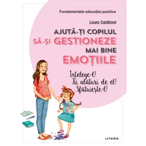 Ajută-ți copilul să-și gestioneze mai bine emoțiile