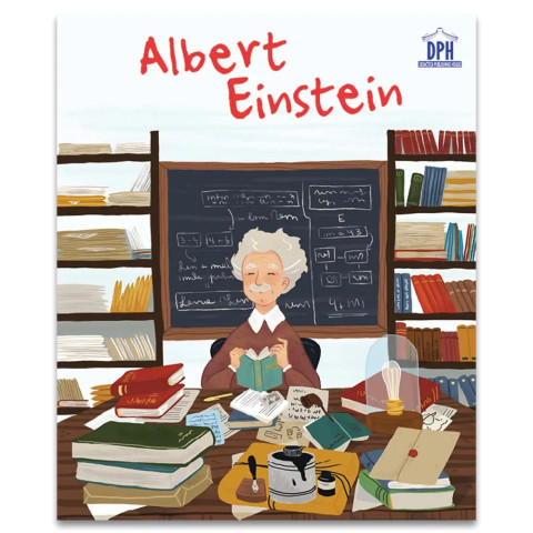 Albert Einstein