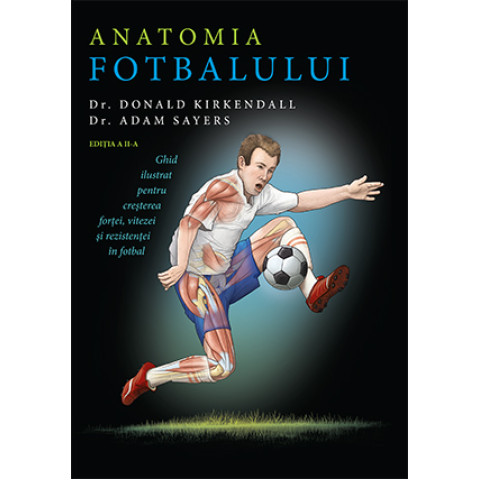 Anatomia fotbalului